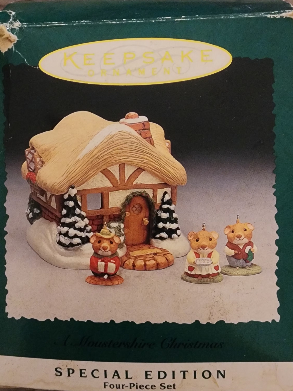 Hallmark - A Moustershire Christmas